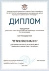 2021-2022 Петренко Мария 9л (РО-экономика-Лучкина О.В.)